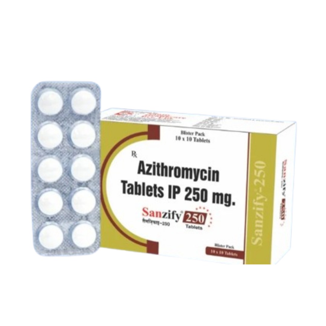 Sanzify 250mg Tablet